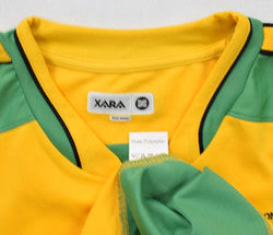Maillot Norwich City 2004 Champions First Division Xara