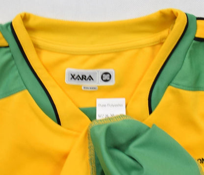 Maillot Norwich City 2004 Champions First Division Xara