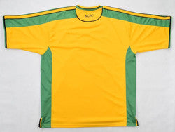 Maillot Norwich City 2004 Champions First Division Xara
