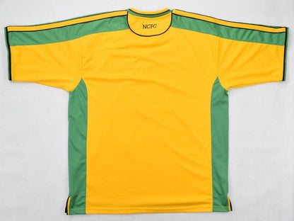 Maillot Norwich City 2004 Champions First Division Xara