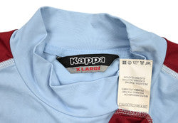 Maillot Kaiserslautern Extérieur Kappa 2005-06 Wiese Vintage