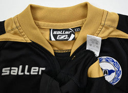 Maillot Arminia Bielefeld Extérieur Saller 2005-06 vintage XXS