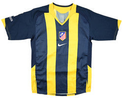 Maillot Atlético Madrid Domicile Nike 2005-06 Vintage 9/10