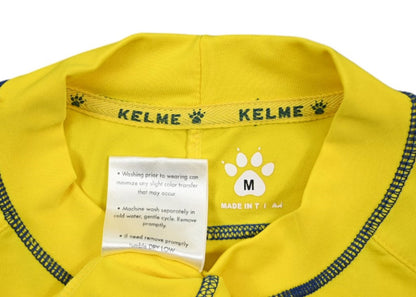 Maillot Cádiz CF Extérieur Kelme 2005-06 Vintage - Caja San Fernando