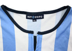 Maillot Coventry City 2005-06 Domicile KIT@ Vintage XXL