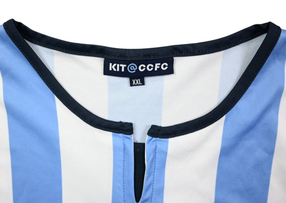 Maillot Coventry City 2005-06 Domicile KIT@ Vintage XXL