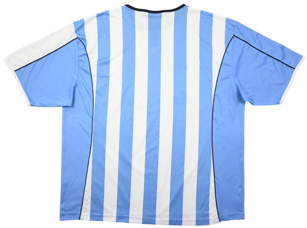 Maillot Coventry City 2005-06 Domicile KIT@ Vintage XXL