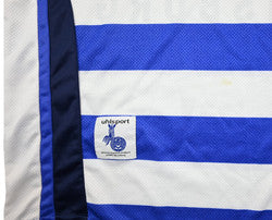 Maillot MSV Duisburg 2005-06 Domicile Uhlsport Lavric vintage