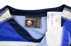 Maillot MSV Duisburg 2005-06 Domicile Uhlsport Lavric vintage