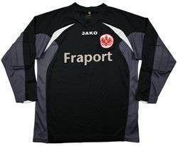 Maillot Gardien Eintracht Frankfurt 2005-06 Jako Vintage | S