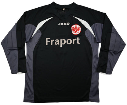 Maillot Gardien Eintracht Frankfurt 2005-06 Jako Vintage | S