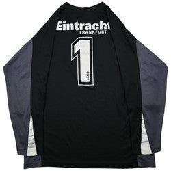 Maillot Gardien Eintracht Frankfurt 2005-06 Jako Vintage | S