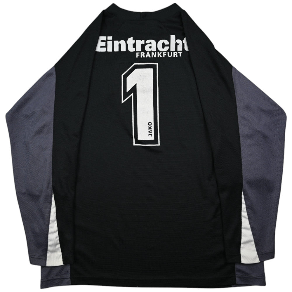 Maillot Gardien Eintracht Frankfurt 2005-06 Jako Vintage | S