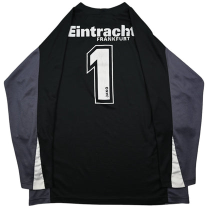 Maillot Gardien Eintracht Frankfurt 2005-06 Jako Vintage | S