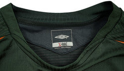 Maillot Everton Extérieur Umbro 2005-06 Manches Longues Vintage