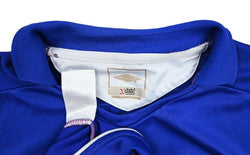 Maillot Everton 2005-06 Umbro Domicile Vintage Chang - XL Boys