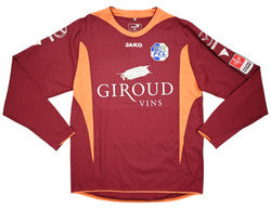Maillot FC Luzern 2005-06 Domicile Jako Match Issue #27