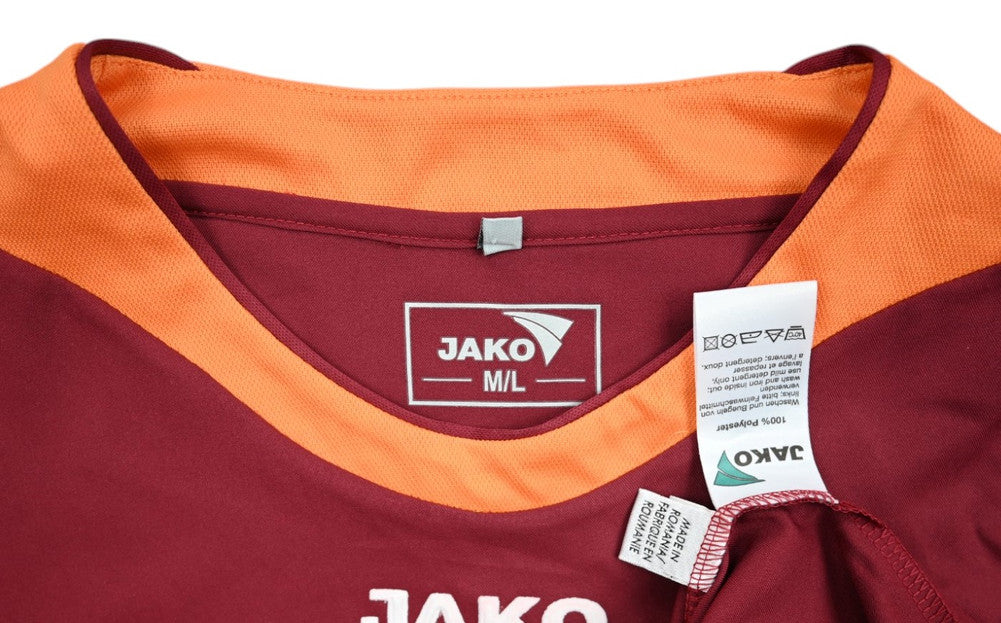 Maillot FC Luzern 2005-06 Domicile Jako Match Issue #27