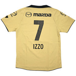 Maillot FC Luzern Extérieur Jako 2005-06 Match Issue Vintage