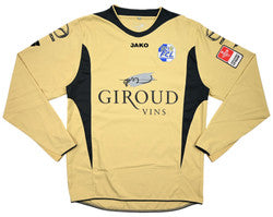 Maillot FC Luzern Extérieur 2005-06 Jako Match Issue Vintage