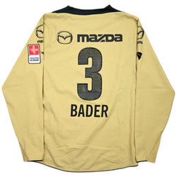 Maillot FC Luzern Extérieur 2005-06 Jako Match Issue Vintage