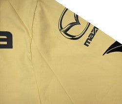 Maillot FC Luzern 2005-06 Jako Extérieur Match Issue BOZ