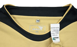 Maillot FC Luzern 2005-06 Extérieur Jako Match Issue Vintage