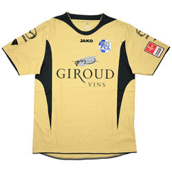 Maillot FC Luzern Extérieur Jako 2005-06 Match Issue Vintage