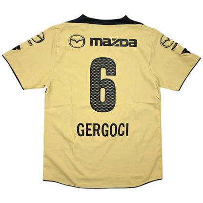 Maillot Extérieur FC Luzern 2005-06 Jako Match Issue Gergoci