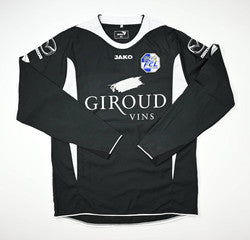 Maillot FC Luzern Extérieur Jako 2005-06 Match Issue Makanaki