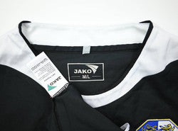 Maillot FC Luzern Extérieur Jako 2005-06 Match Issue Makanaki
