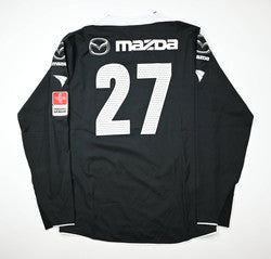 Maillot FC Luzern Extérieur Jako 2005-06 Match Issue Makanaki