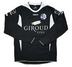 Maillot FC Luzern Extérieur Jako 2005-06 Match Issue Makanaki