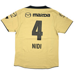 Maillot FC Luzern Extérieur 2005-06 Jako Match Issue 9/10