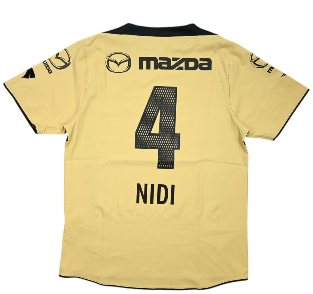 Maillot FC Luzern Extérieur 2005-06 Jako Match Issue 9/10
