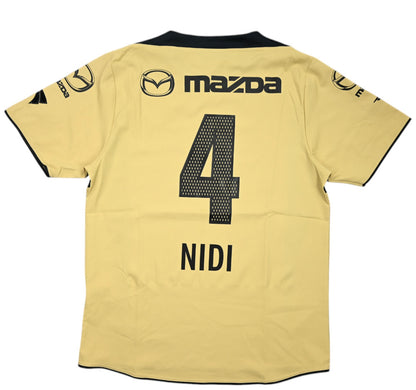 Maillot FC Luzern Extérieur 2005-06 Jako Match Issue 9/10