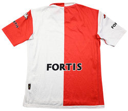 Maillot Feyenoord Domicile Kappa 2005-06 Vintage Fortis