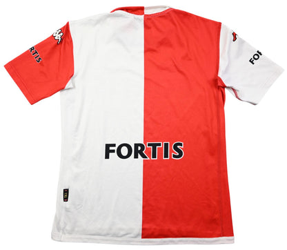 Maillot Feyenoord Domicile Kappa 2005-06 Vintage Fortis