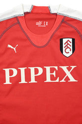 Maillot Fulham Domicile 2005-06 Puma PIPEX Vintage