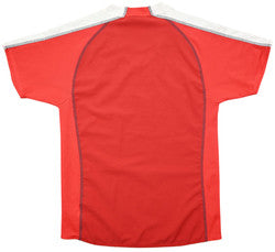 Maillot Fulham Domicile 2005-06 Puma PIPEX Vintage