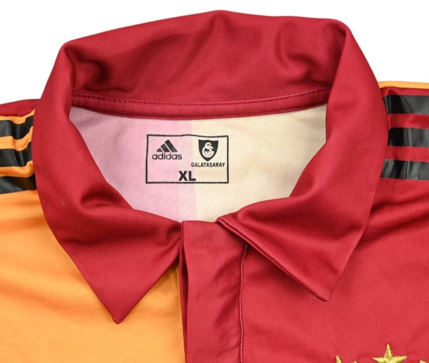Maillot Galatasaray Domicile 2005-06 Adidas AVEA Vintage