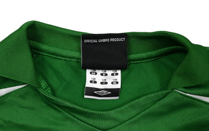 Maillot FC Groningen 2005-06 Domicile Umbro vintage collector