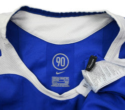 Maillot Hertha Berlin Domicile 2005-06 Nike Friedrich vintage