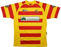 Maillot Jagiellonia Białystok 2005-06 Domicile Zina Vintage