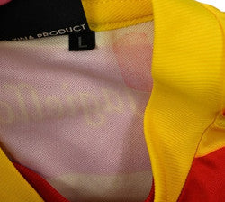 Maillot Jagiellonia Białystok 2005-06 Domicile Zina Vintage