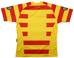 Maillot Jagiellonia Białystok 2005-06 Domicile Zina Vintage