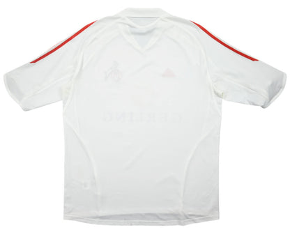 Maillot FC Köln 2005-06 Adidas Domicile Vintage Gerling