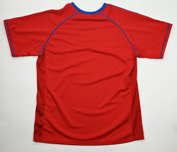 Maillot Lanzarote 2005-06 Domicile Mercancia OPEL vintage collector