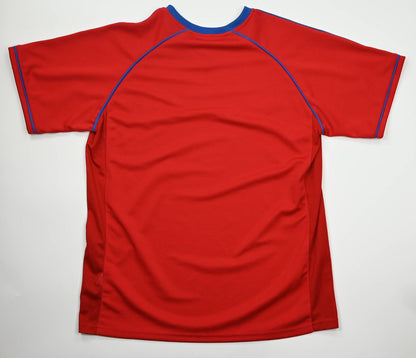 Maillot Lanzarote 2005-06 Domicile Mercancia OPEL vintage collector