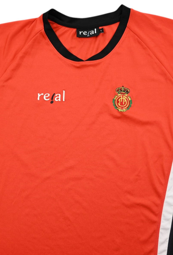Maillot RCD Mallorca 2005-06 Domicile Real vintage condition 9/10